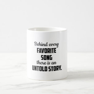 Caneca De Café Instrumento Musical Som Jazz Presente