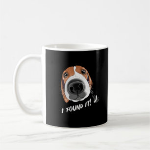Caneca De Café Instrutores de Nosework para Canines
