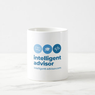 Caneca De Café Intelligent-Advisor.com Mug 2021