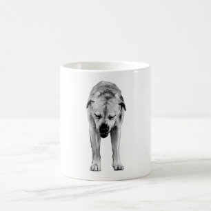 Caneca De Café Intensidade em Tinta