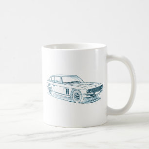 Caneca De Café Interceptor de Jensen