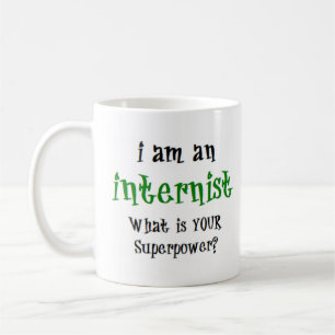 caneca de café interina