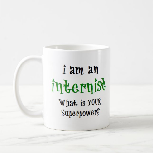 caneca de café interina (Esquerda)
