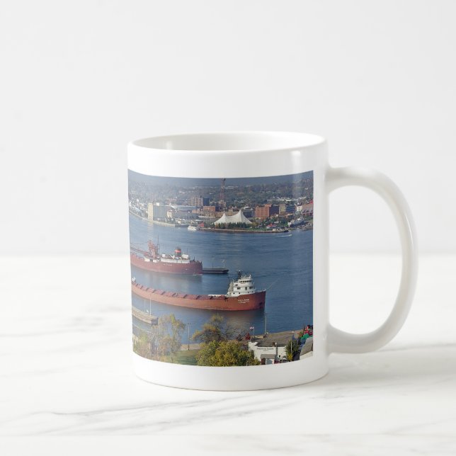 Caneca De Café Interlake Passing mug (Direita)