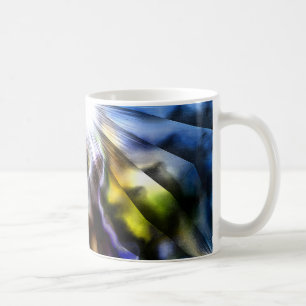 Caneca De Café Intermitência De Luz