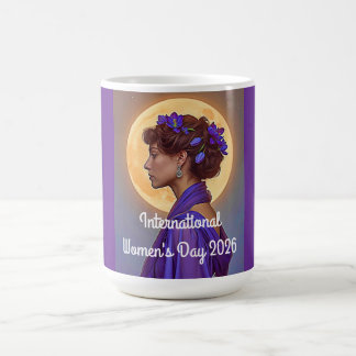 Caneca De Café  International Women's Day 2026