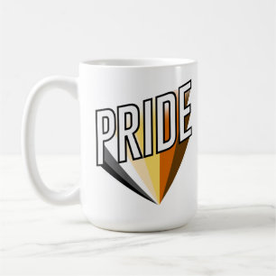 Caneca De Café Interrupção do Orgulho do Urso