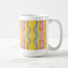 Caneca De Café Intestine Mug