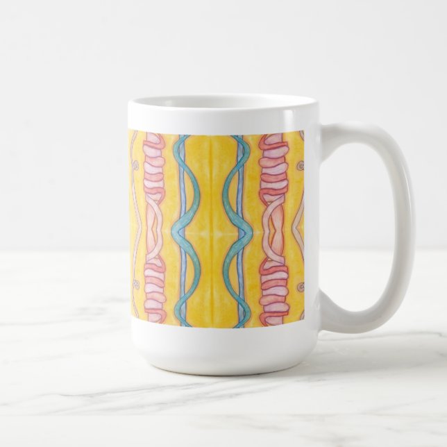 Caneca De Café Intestine Mug (Direita)