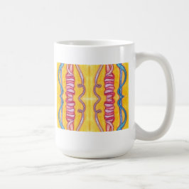 Caneca De Café Intestine Mug