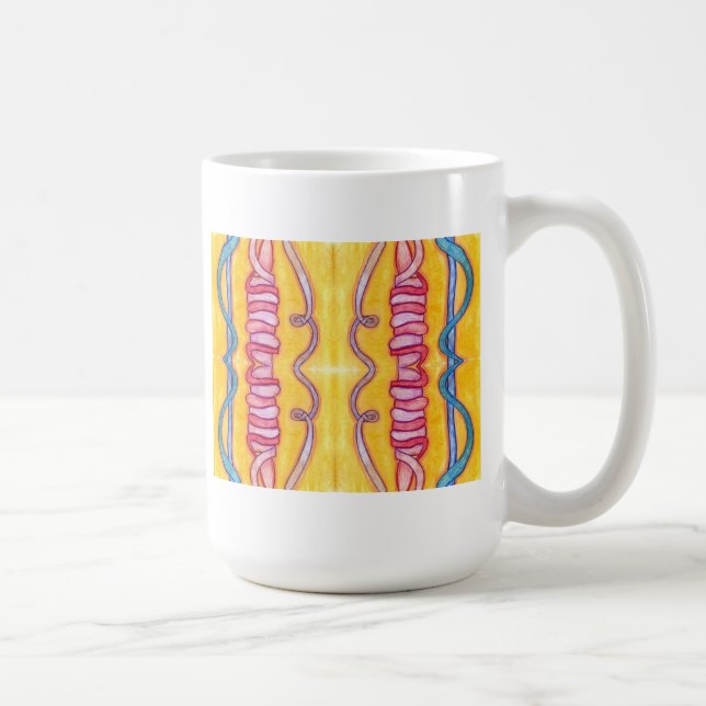 Caneca De Café Intestine Mug (Direita)