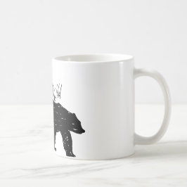 Caneca De Café Into the Wild