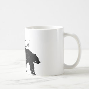 Caneca De Café Into the Wild