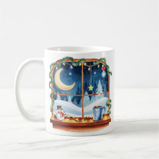 Caneca De Café Introdução ao inverno