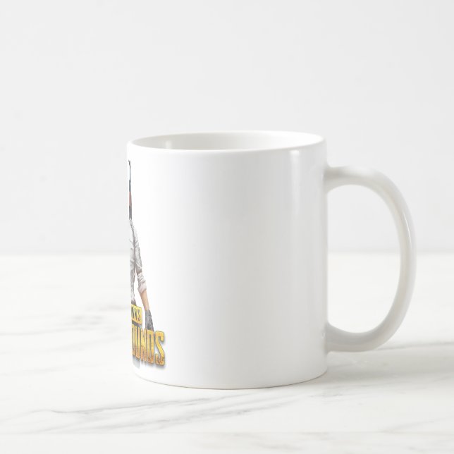 Caneca De Café Introdução do PUBG (Direita)