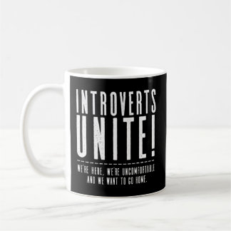 Caneca De Café Introduzir Apresentadores Unir