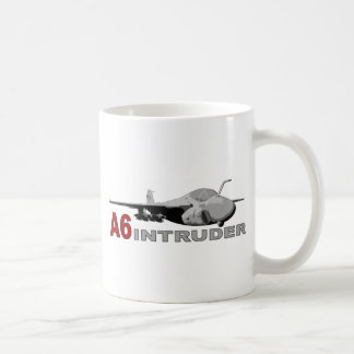 Caneca De Café Intruso A6