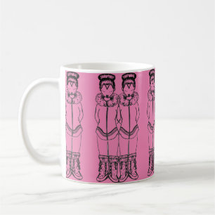 Caneca De Café Inuit Women Tunniit