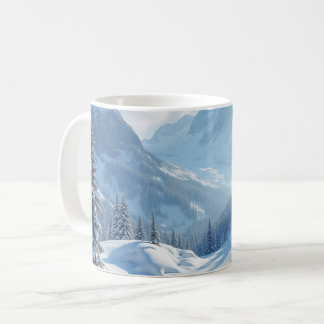 Caneca De Café inverno