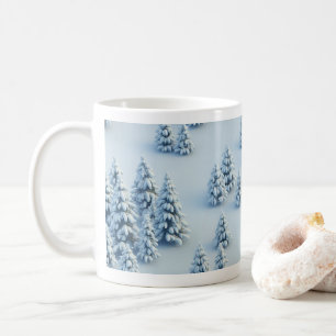 Caneca De Café inverno