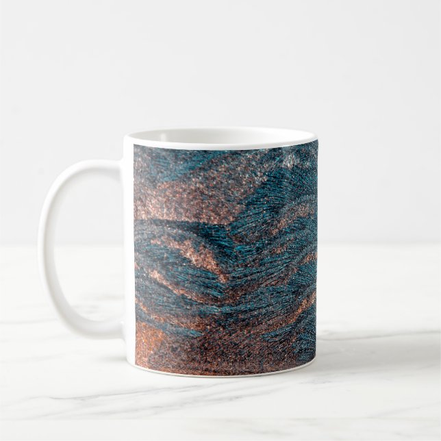 Caneca De Café Inverno (Esquerda)