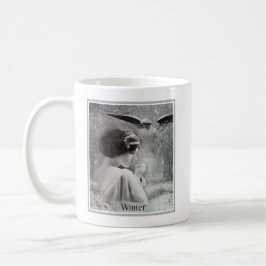 Caneca De Café Inverno