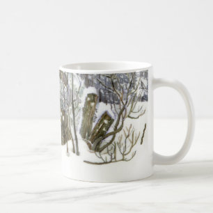 Caneca De Café Inverno