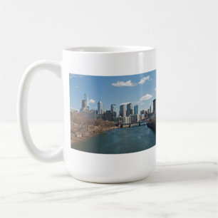 Caneca De Café Inverno da Filadélfia