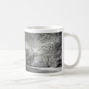 Caneca De Café Inverno, Não