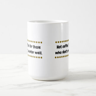Caneca De Café Inverno quente