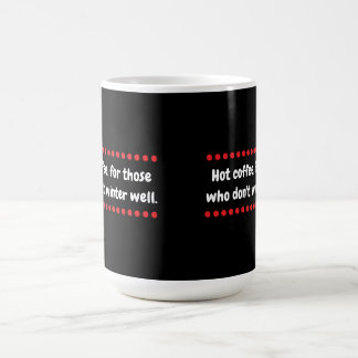 Caneca De Café Inverno quente