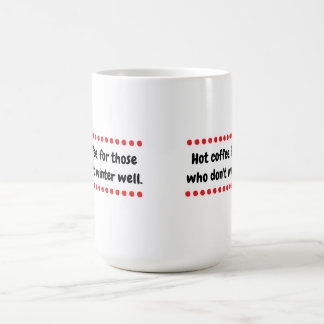 Caneca De Café Inverno quente
