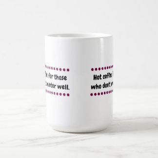 Caneca De Café Inverno quente