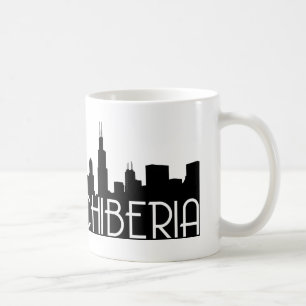 Caneca De Café Invernos de Chicago igualmente conhecidos como