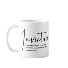 Invictus Poem - Eu sou o Mestre do Meu Destino