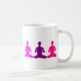 Caneca De Café Ioga