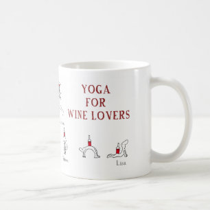 Caneca De Café ioga