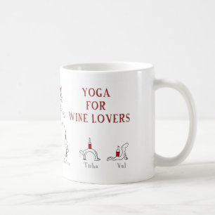 Caneca De Café ioga