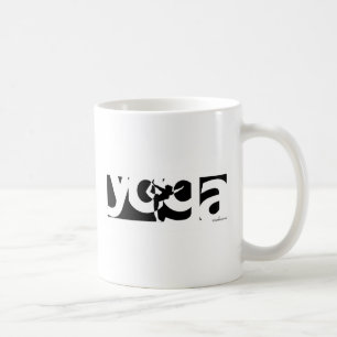 Caneca De Café Ioga