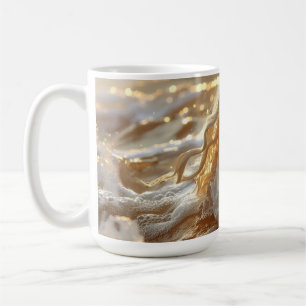 Caneca De Café Ioga - Meditação - Carpe Diem - Bem-Estar