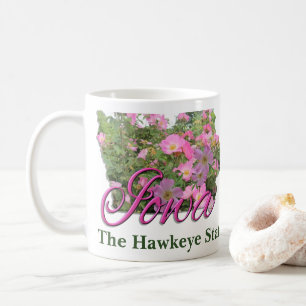Caneca de café - IOWA