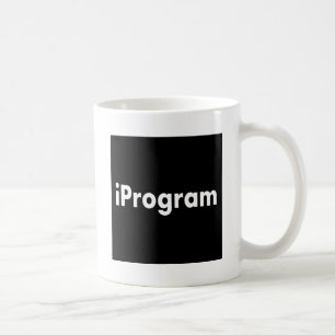 Caneca De Café iProgram
