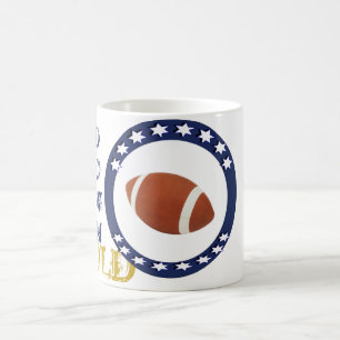 CANECA DE CAFÉ IR CHAMPS