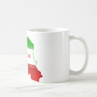Caneca De Café Irã