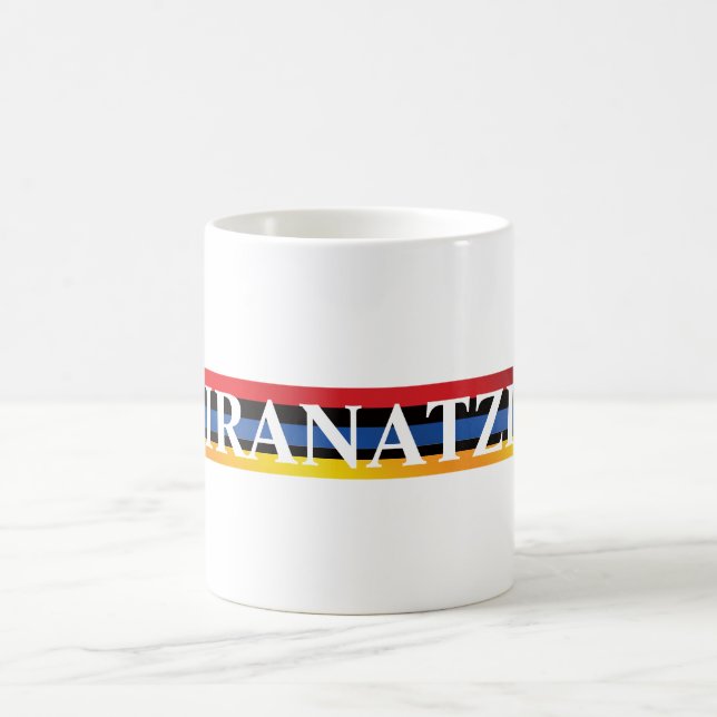 Caneca De Café Iranatzi Coffee Mug (Centro)