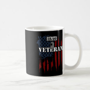 Caneca De Café Iraque - Iraque - Veterano - Ditos Veteranos