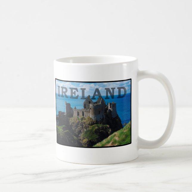 Caneca De Café Ireland (Direita)