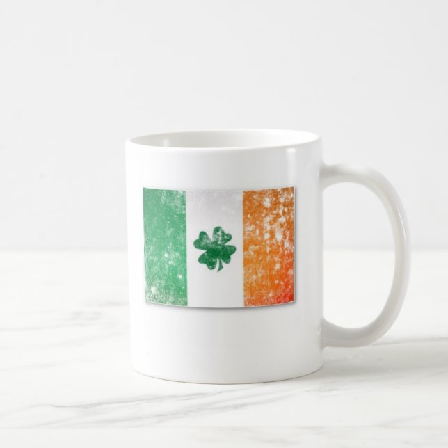 Caneca De Café Ireland (Direita)