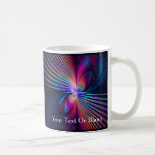 Caneca De Café Iridescência estrutural