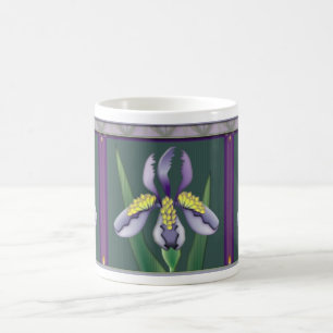 Caneca De Café Iris
